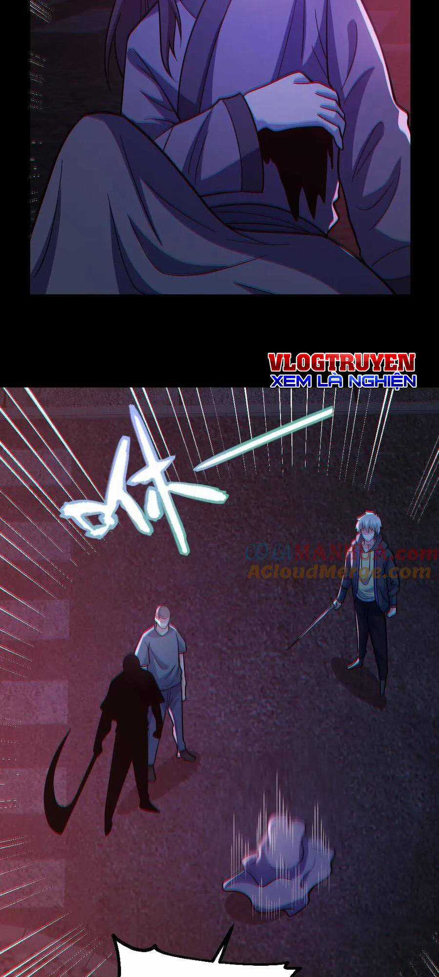 Toàn Cầu Ngự Quỷ: Trong Cơ Thể Ta Có Hàng Trăm Triệu Con Quỷ Chapter 121 trang 5