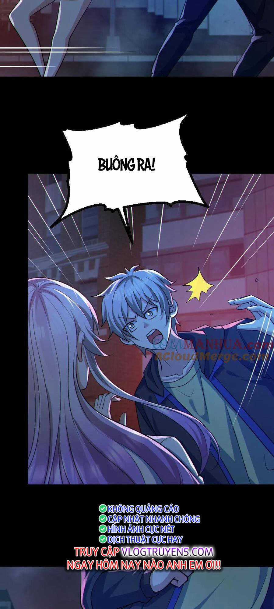 Toàn Cầu Ngự Quỷ: Trong Cơ Thể Ta Có Hàng Trăm Triệu Con Quỷ Chapter 121 trang 9