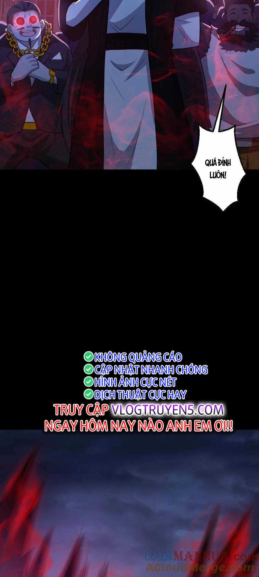 Toàn Cầu Ngự Quỷ: Trong Cơ Thể Ta Có Hàng Trăm Triệu Con Quỷ Chapter 122 trang 10