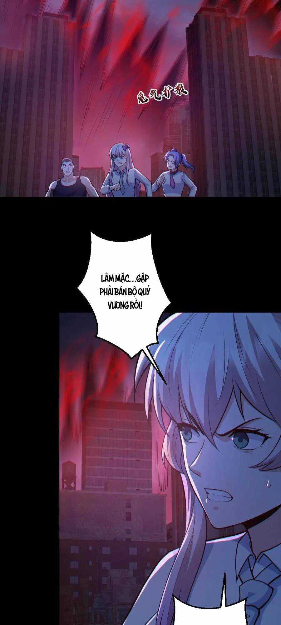 Toàn Cầu Ngự Quỷ: Trong Cơ Thể Ta Có Hàng Trăm Triệu Con Quỷ Chapter 122 trang 11