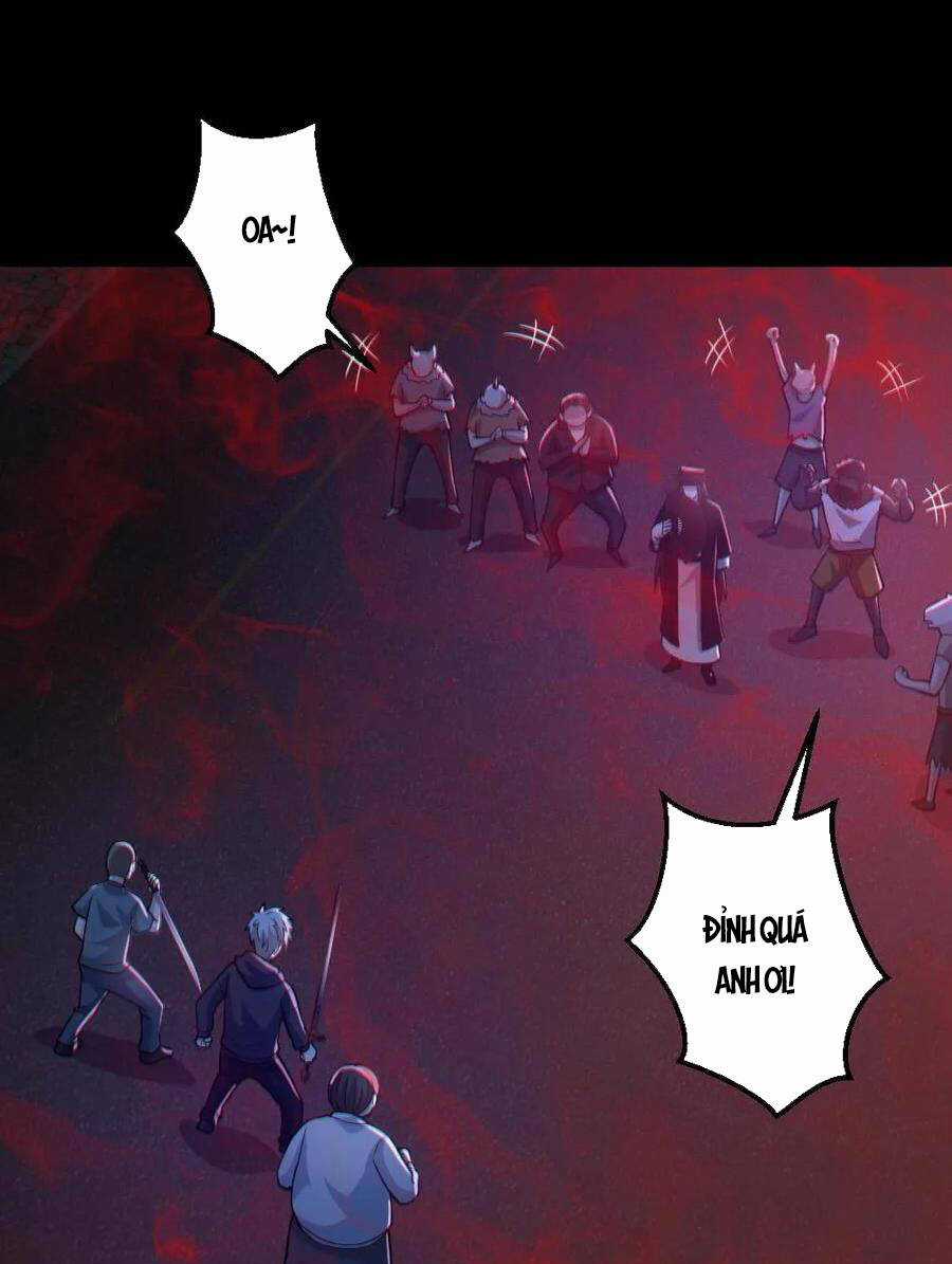 Toàn Cầu Ngự Quỷ: Trong Cơ Thể Ta Có Hàng Trăm Triệu Con Quỷ Chapter 122 trang 13