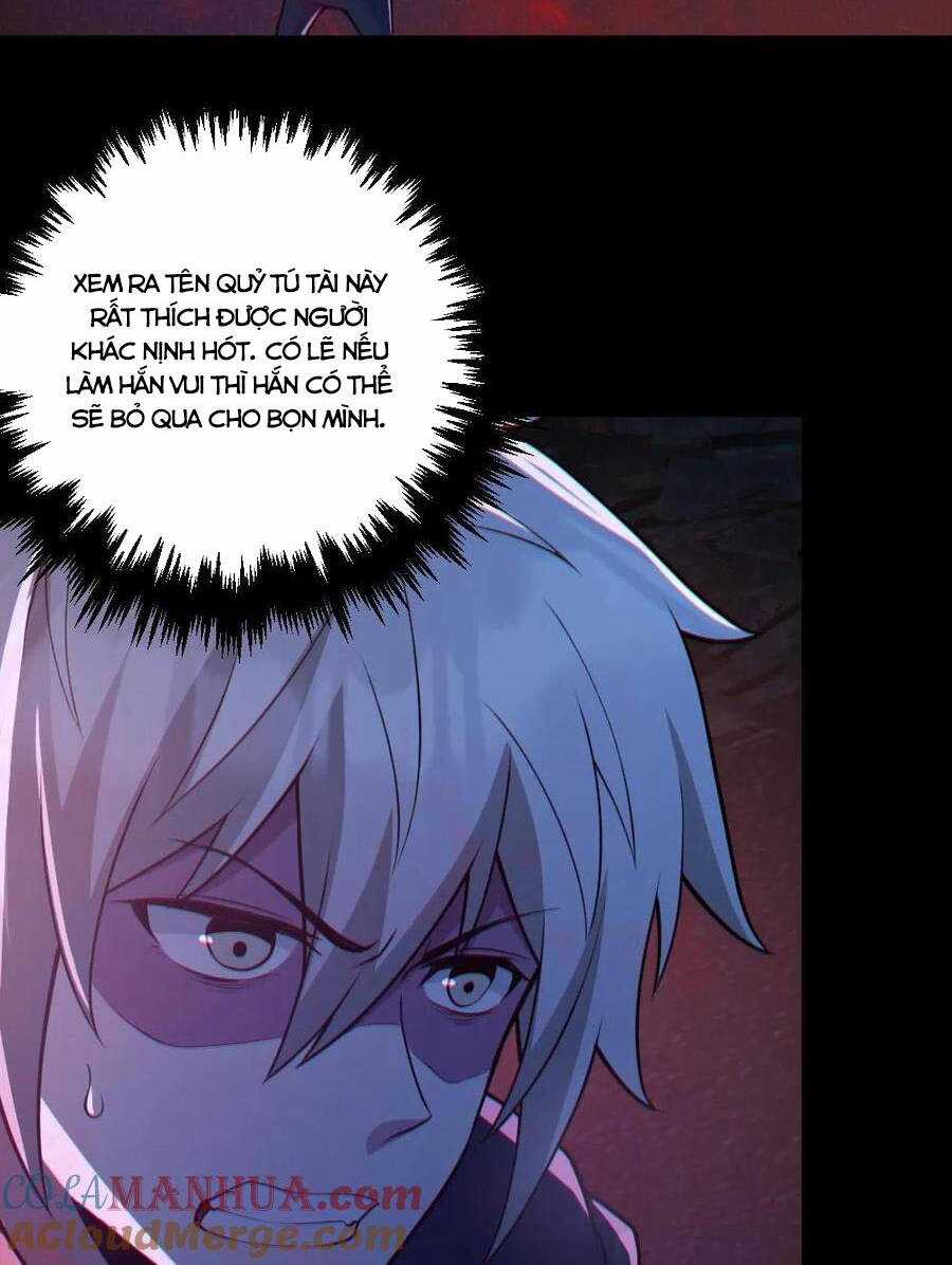 Toàn Cầu Ngự Quỷ: Trong Cơ Thể Ta Có Hàng Trăm Triệu Con Quỷ Chapter 122 trang 14