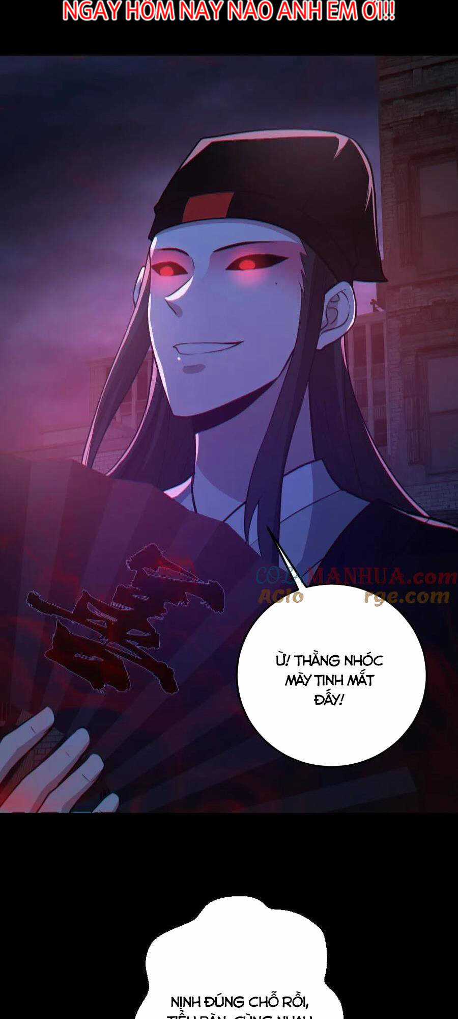 Toàn Cầu Ngự Quỷ: Trong Cơ Thể Ta Có Hàng Trăm Triệu Con Quỷ Chapter 122 trang 16