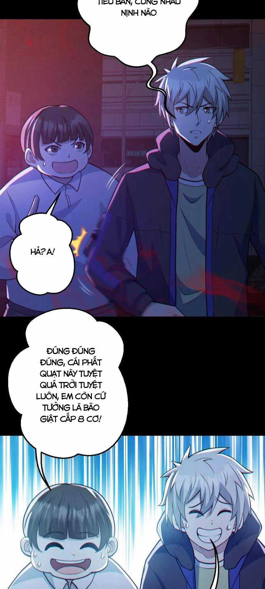 Toàn Cầu Ngự Quỷ: Trong Cơ Thể Ta Có Hàng Trăm Triệu Con Quỷ Chapter 122 trang 17