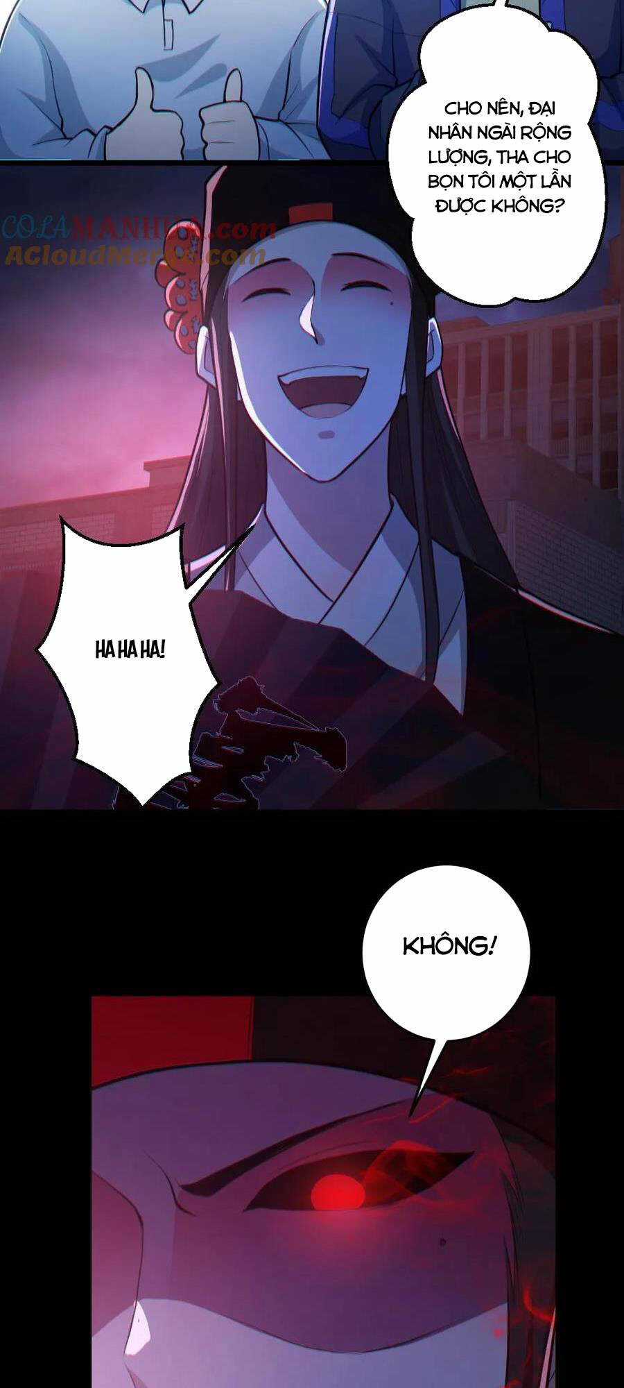 Toàn Cầu Ngự Quỷ: Trong Cơ Thể Ta Có Hàng Trăm Triệu Con Quỷ Chapter 122 trang 18