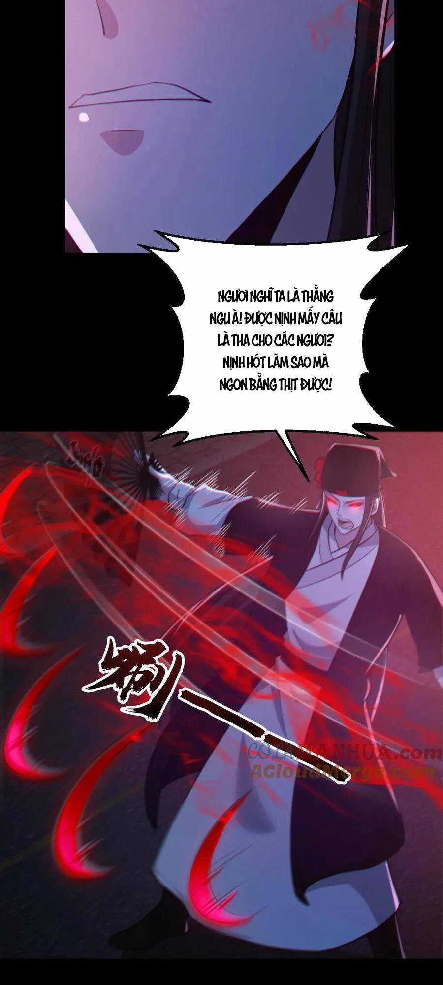 Toàn Cầu Ngự Quỷ: Trong Cơ Thể Ta Có Hàng Trăm Triệu Con Quỷ Chapter 122 trang 19