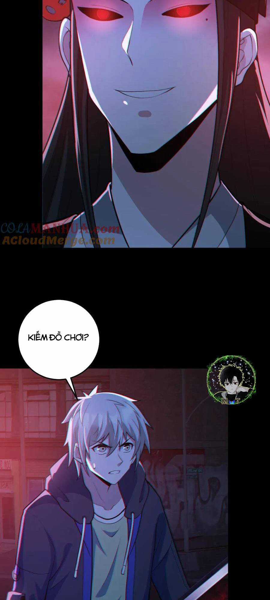 Toàn Cầu Ngự Quỷ: Trong Cơ Thể Ta Có Hàng Trăm Triệu Con Quỷ Chapter 122 trang 2