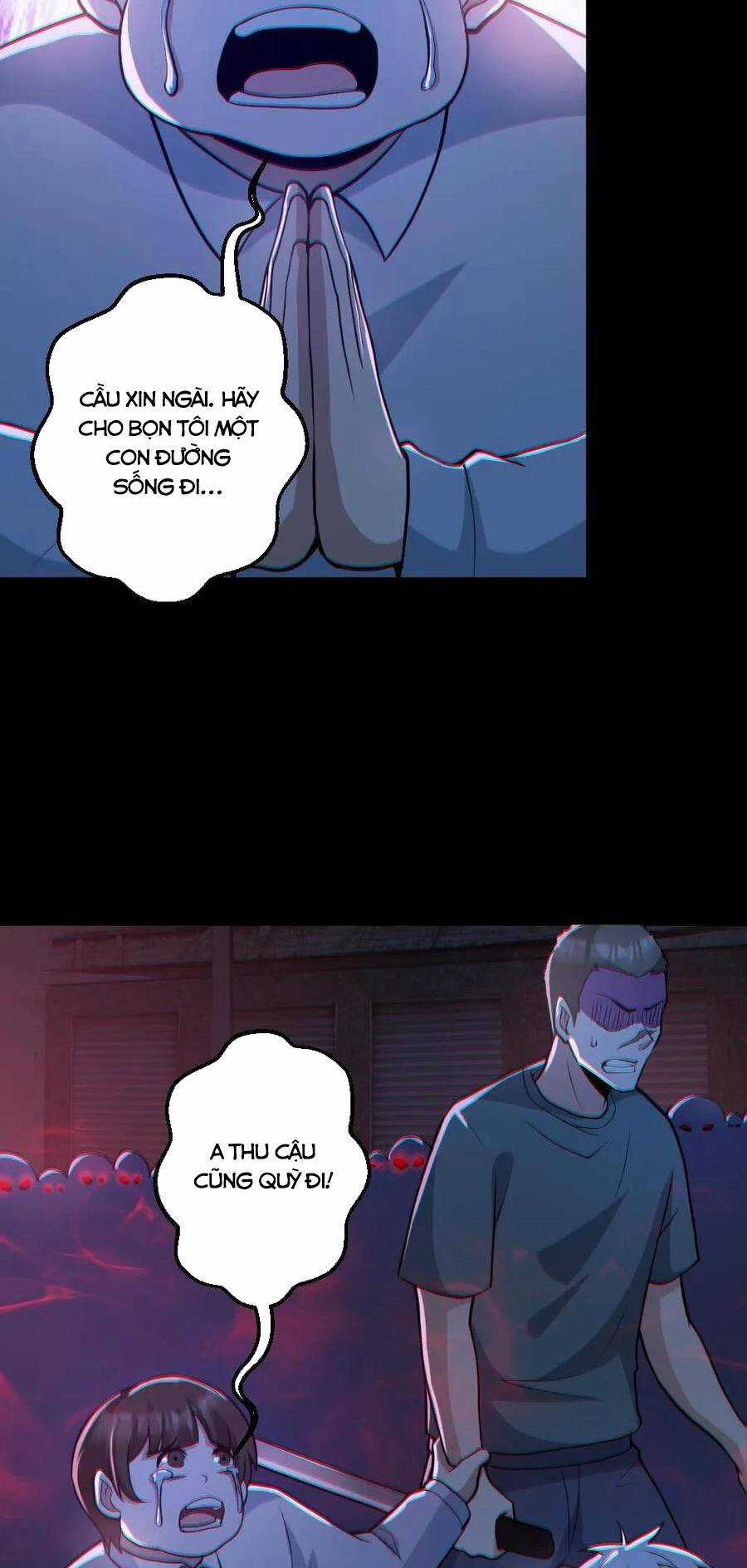 Toàn Cầu Ngự Quỷ: Trong Cơ Thể Ta Có Hàng Trăm Triệu Con Quỷ Chapter 122 trang 23