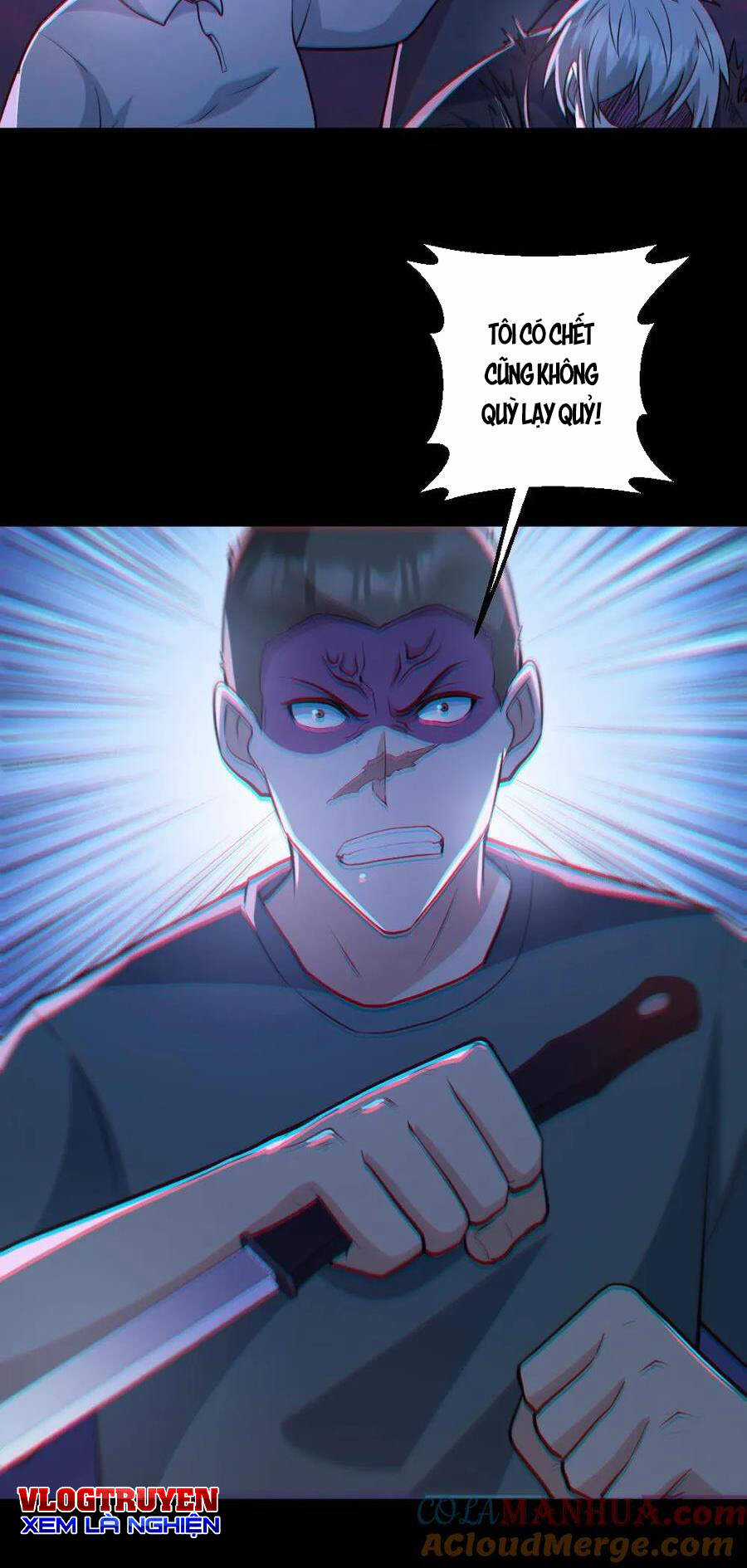 Toàn Cầu Ngự Quỷ: Trong Cơ Thể Ta Có Hàng Trăm Triệu Con Quỷ Chapter 122 trang 24