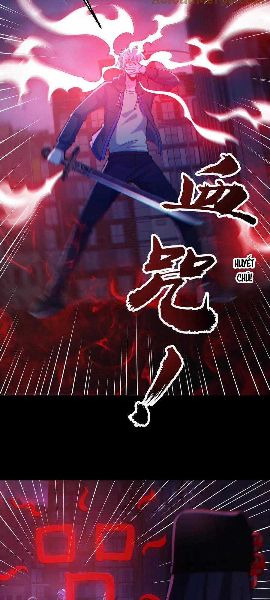 Toàn Cầu Ngự Quỷ: Trong Cơ Thể Ta Có Hàng Trăm Triệu Con Quỷ Chapter 122 trang 4