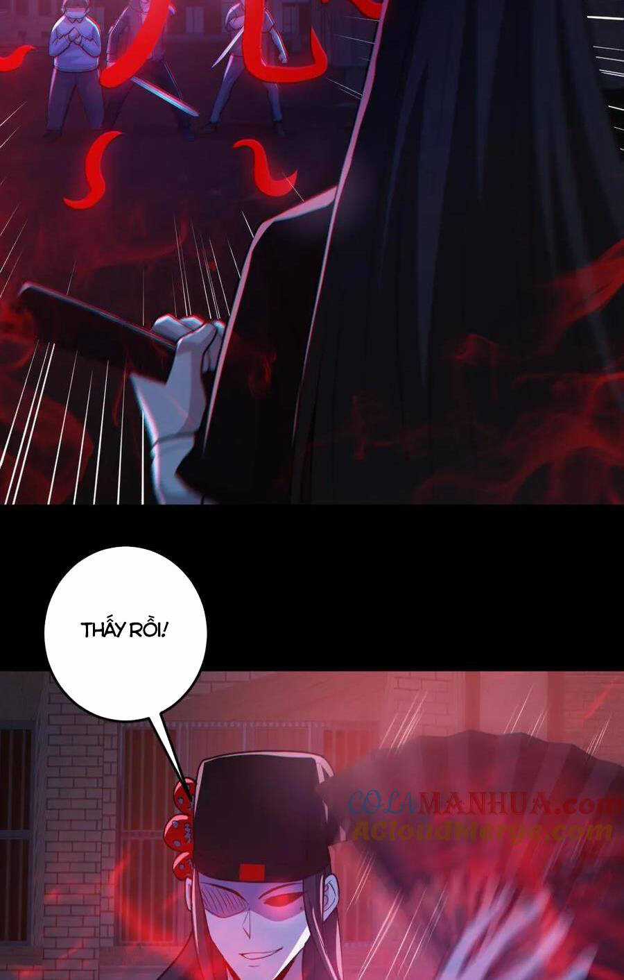 Toàn Cầu Ngự Quỷ: Trong Cơ Thể Ta Có Hàng Trăm Triệu Con Quỷ Chapter 122 trang 5