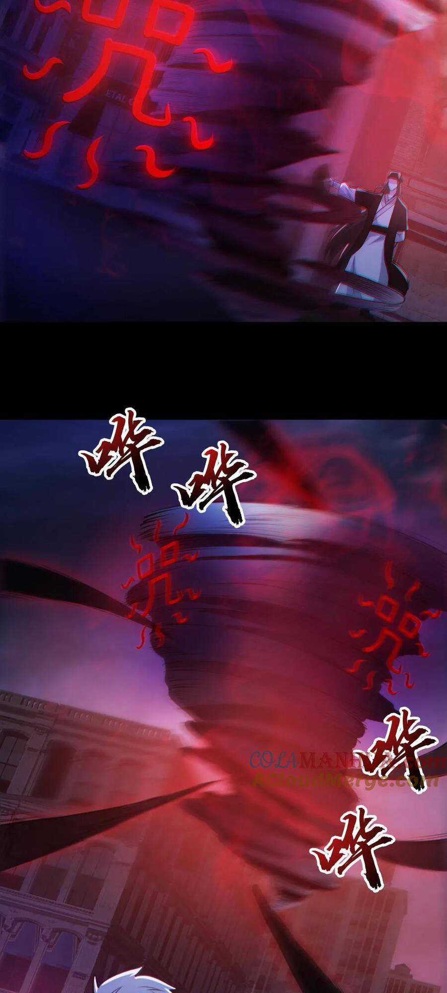 Toàn Cầu Ngự Quỷ: Trong Cơ Thể Ta Có Hàng Trăm Triệu Con Quỷ Chapter 122 trang 7