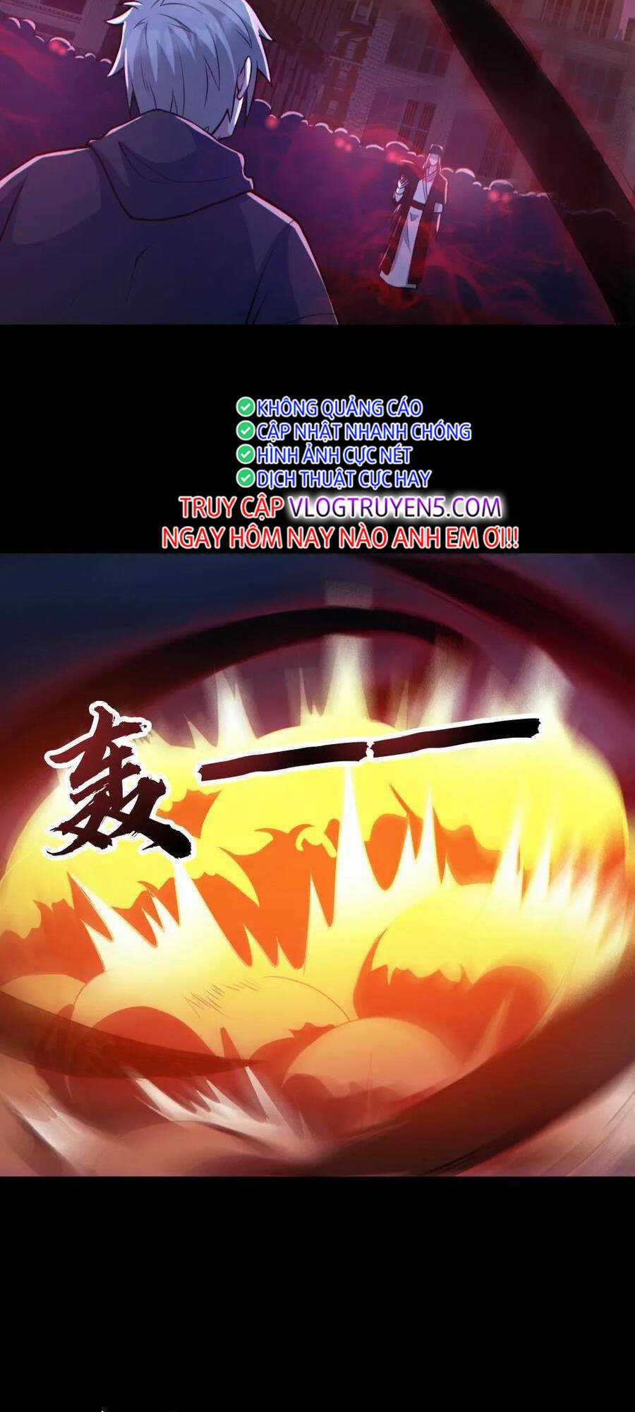 Toàn Cầu Ngự Quỷ: Trong Cơ Thể Ta Có Hàng Trăm Triệu Con Quỷ Chapter 122 trang 8