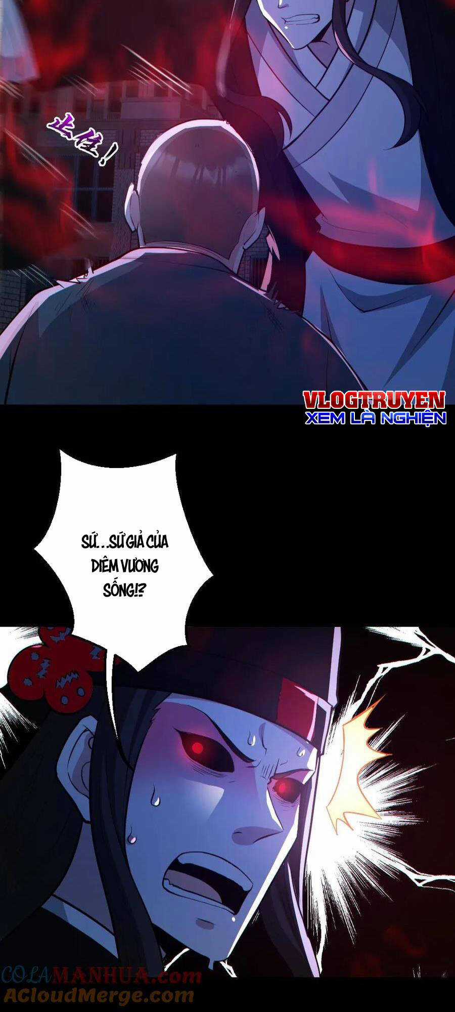 Toàn Cầu Ngự Quỷ: Trong Cơ Thể Ta Có Hàng Trăm Triệu Con Quỷ Chapter 123 trang 11