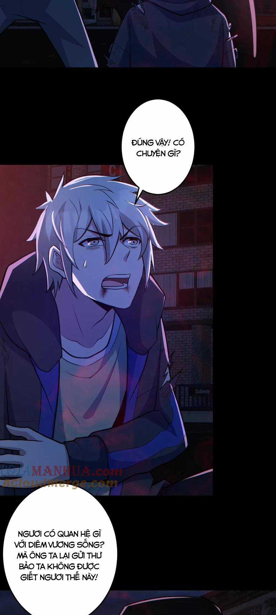 Toàn Cầu Ngự Quỷ: Trong Cơ Thể Ta Có Hàng Trăm Triệu Con Quỷ Chapter 123 trang 15