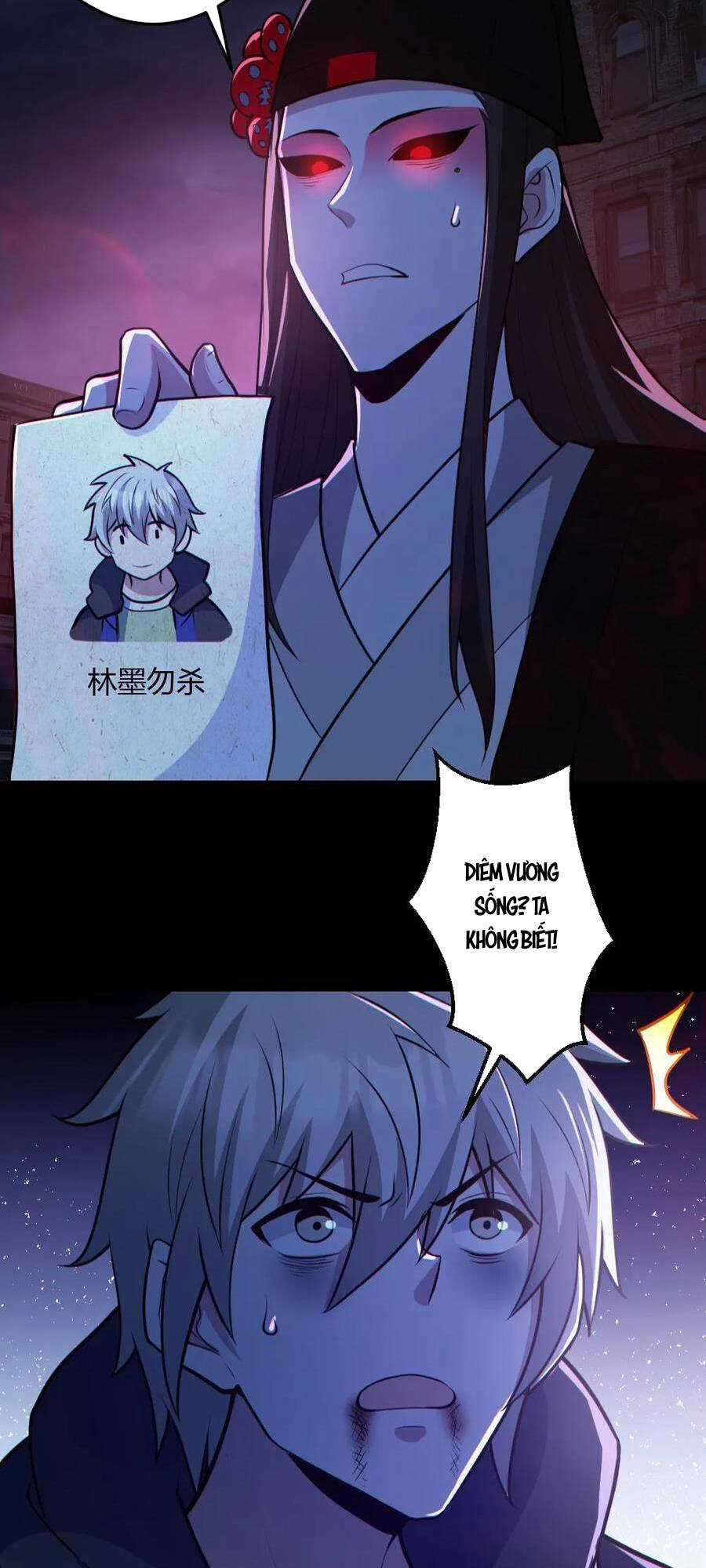 Toàn Cầu Ngự Quỷ: Trong Cơ Thể Ta Có Hàng Trăm Triệu Con Quỷ Chapter 123 trang 16