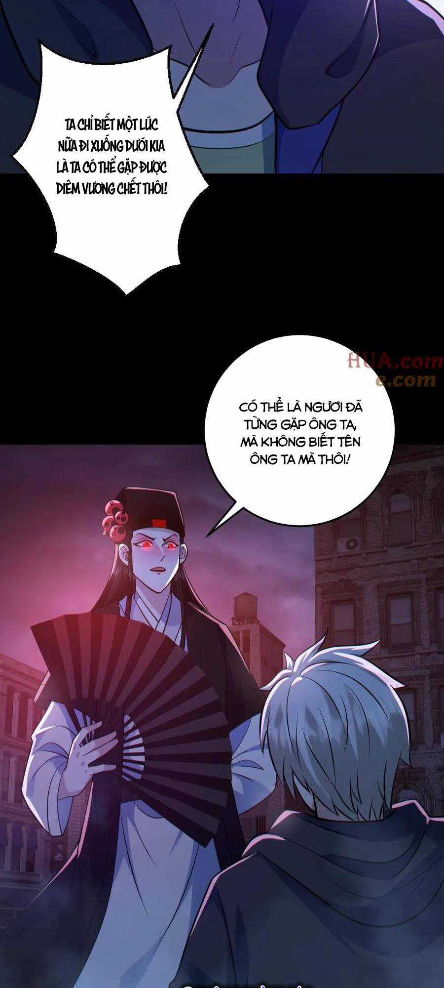 Toàn Cầu Ngự Quỷ: Trong Cơ Thể Ta Có Hàng Trăm Triệu Con Quỷ Chapter 123 trang 17