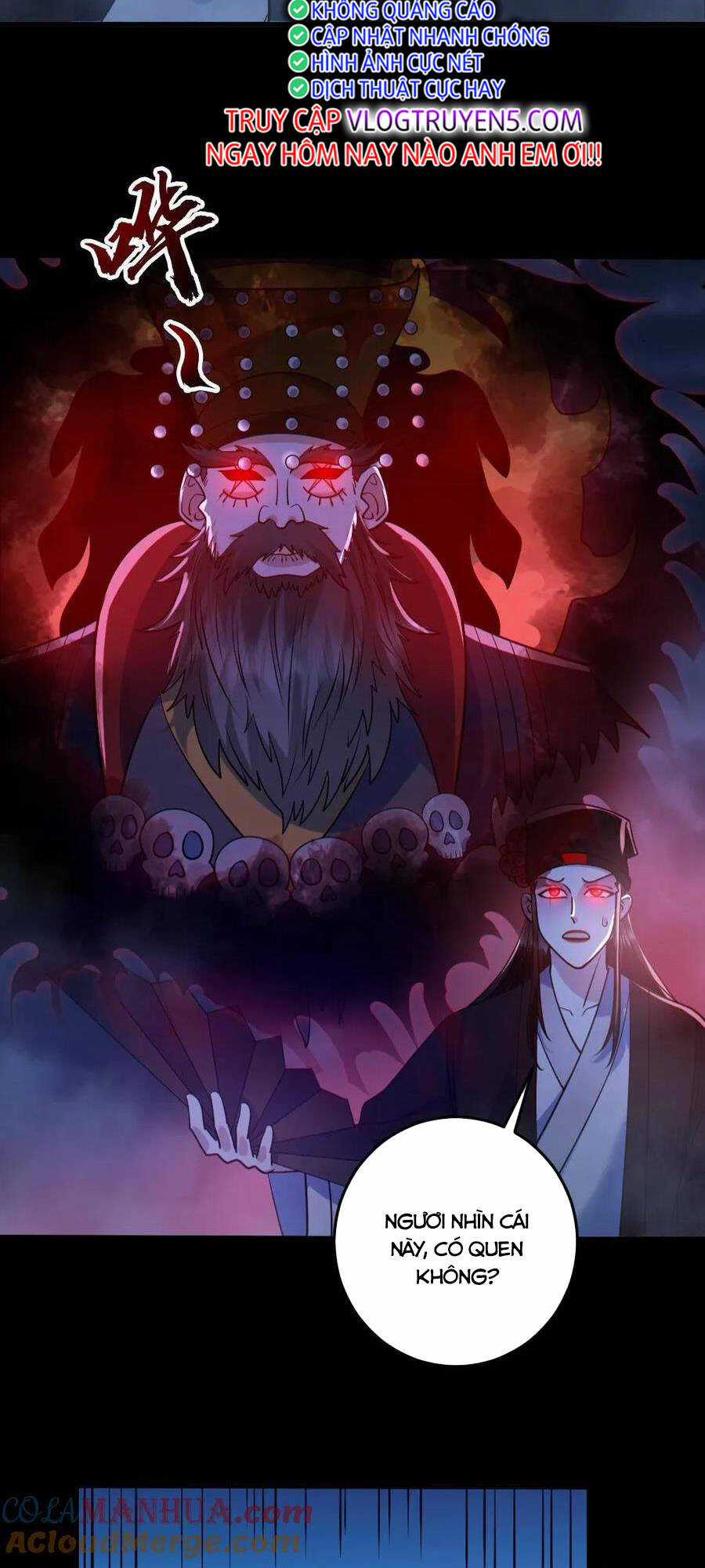 Toàn Cầu Ngự Quỷ: Trong Cơ Thể Ta Có Hàng Trăm Triệu Con Quỷ Chapter 123 trang 18