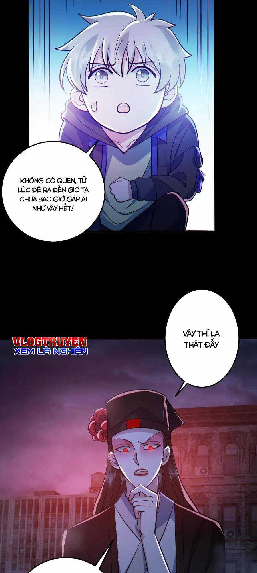 Toàn Cầu Ngự Quỷ: Trong Cơ Thể Ta Có Hàng Trăm Triệu Con Quỷ Chapter 123 trang 19