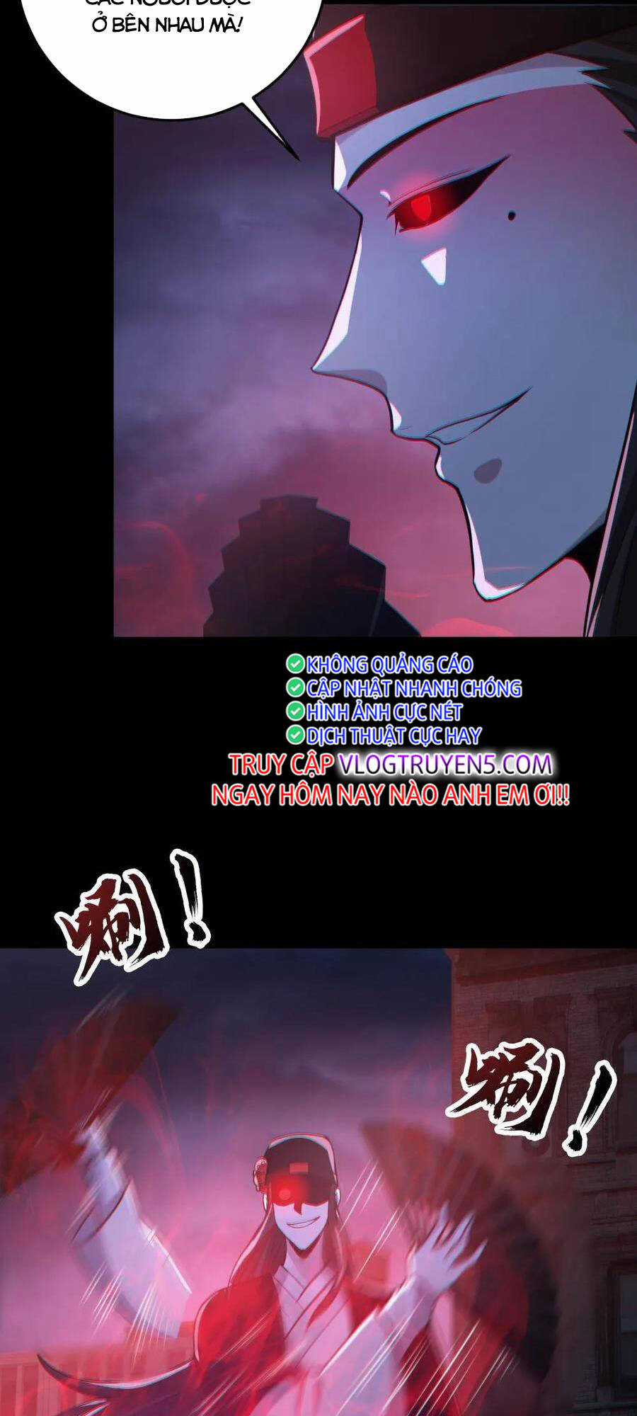 Toàn Cầu Ngự Quỷ: Trong Cơ Thể Ta Có Hàng Trăm Triệu Con Quỷ Chapter 123 trang 2