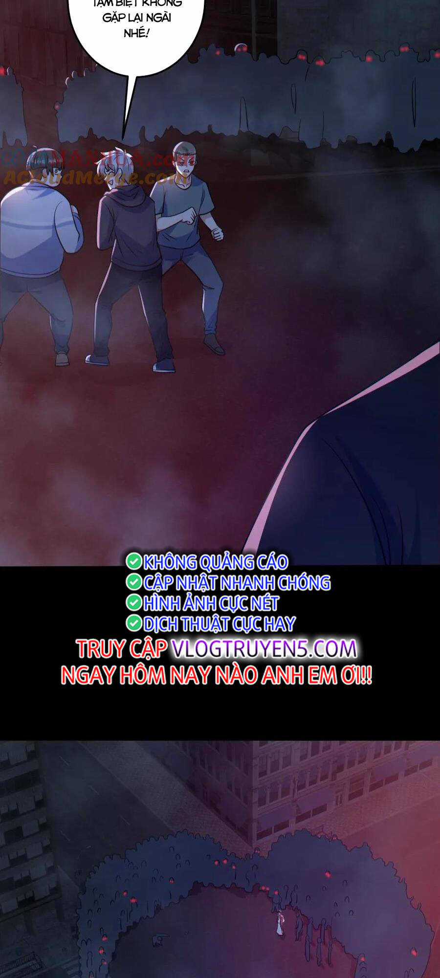 Toàn Cầu Ngự Quỷ: Trong Cơ Thể Ta Có Hàng Trăm Triệu Con Quỷ Chapter 123 trang 22