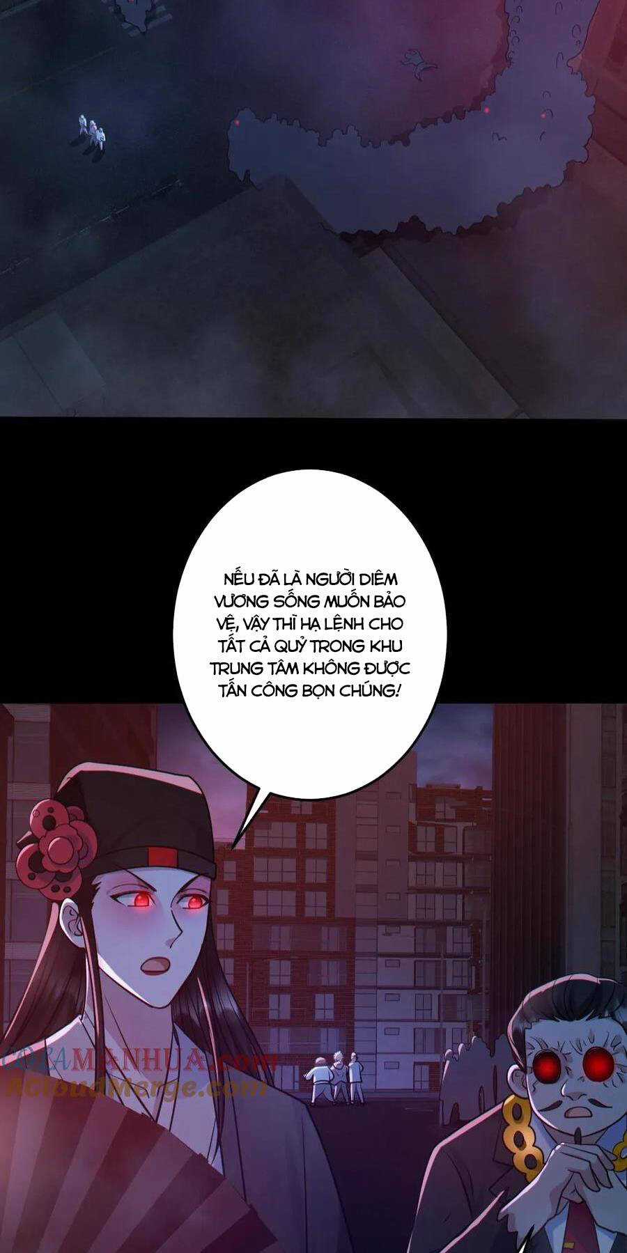 Toàn Cầu Ngự Quỷ: Trong Cơ Thể Ta Có Hàng Trăm Triệu Con Quỷ Chapter 123 trang 23