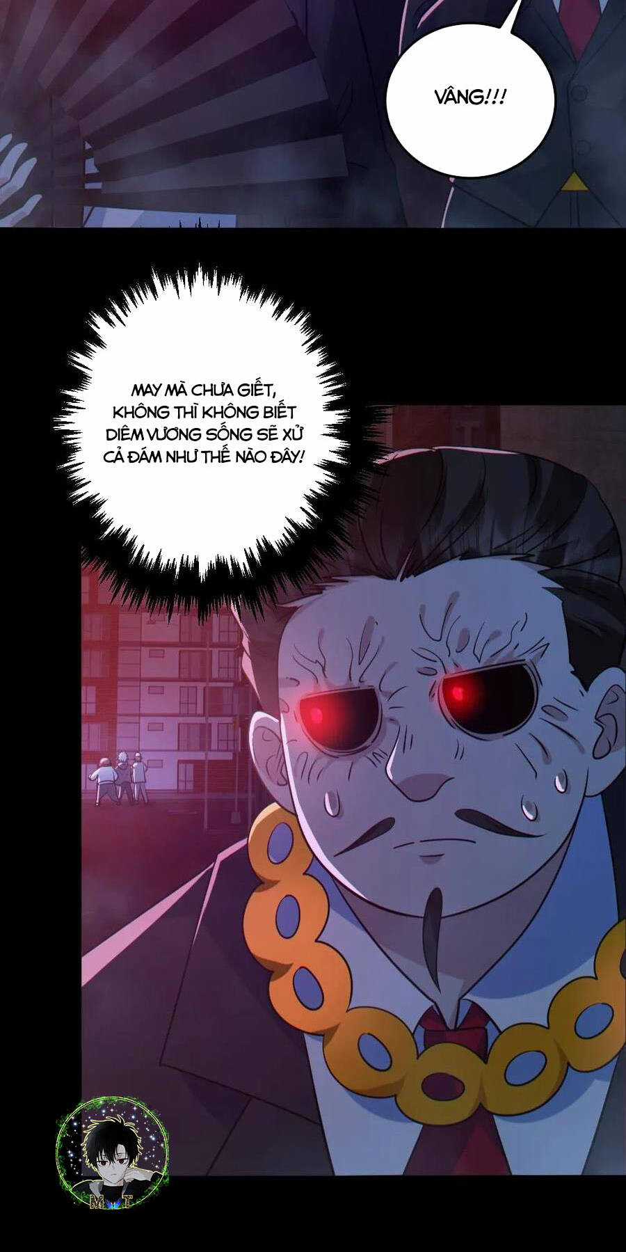 Toàn Cầu Ngự Quỷ: Trong Cơ Thể Ta Có Hàng Trăm Triệu Con Quỷ Chapter 123 trang 24