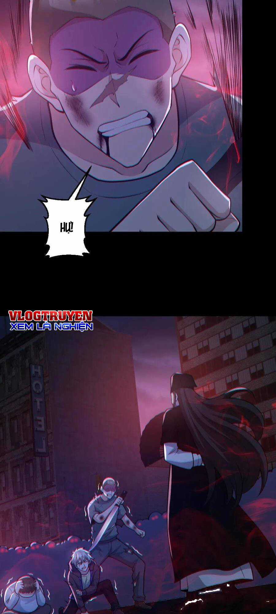 Toàn Cầu Ngự Quỷ: Trong Cơ Thể Ta Có Hàng Trăm Triệu Con Quỷ Chapter 123 trang 5