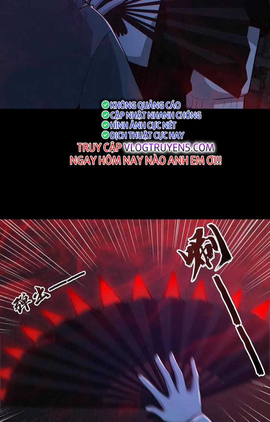 Toàn Cầu Ngự Quỷ: Trong Cơ Thể Ta Có Hàng Trăm Triệu Con Quỷ Chapter 123 trang 7