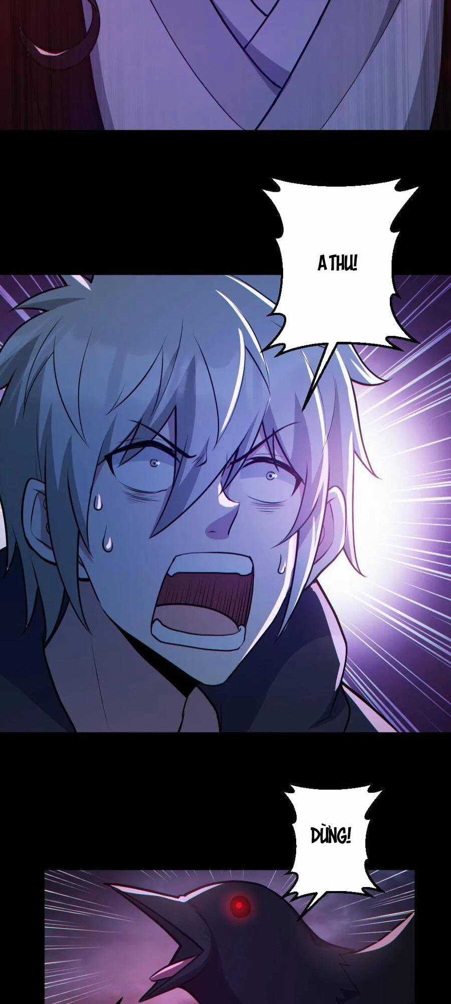 Toàn Cầu Ngự Quỷ: Trong Cơ Thể Ta Có Hàng Trăm Triệu Con Quỷ Chapter 123 trang 9