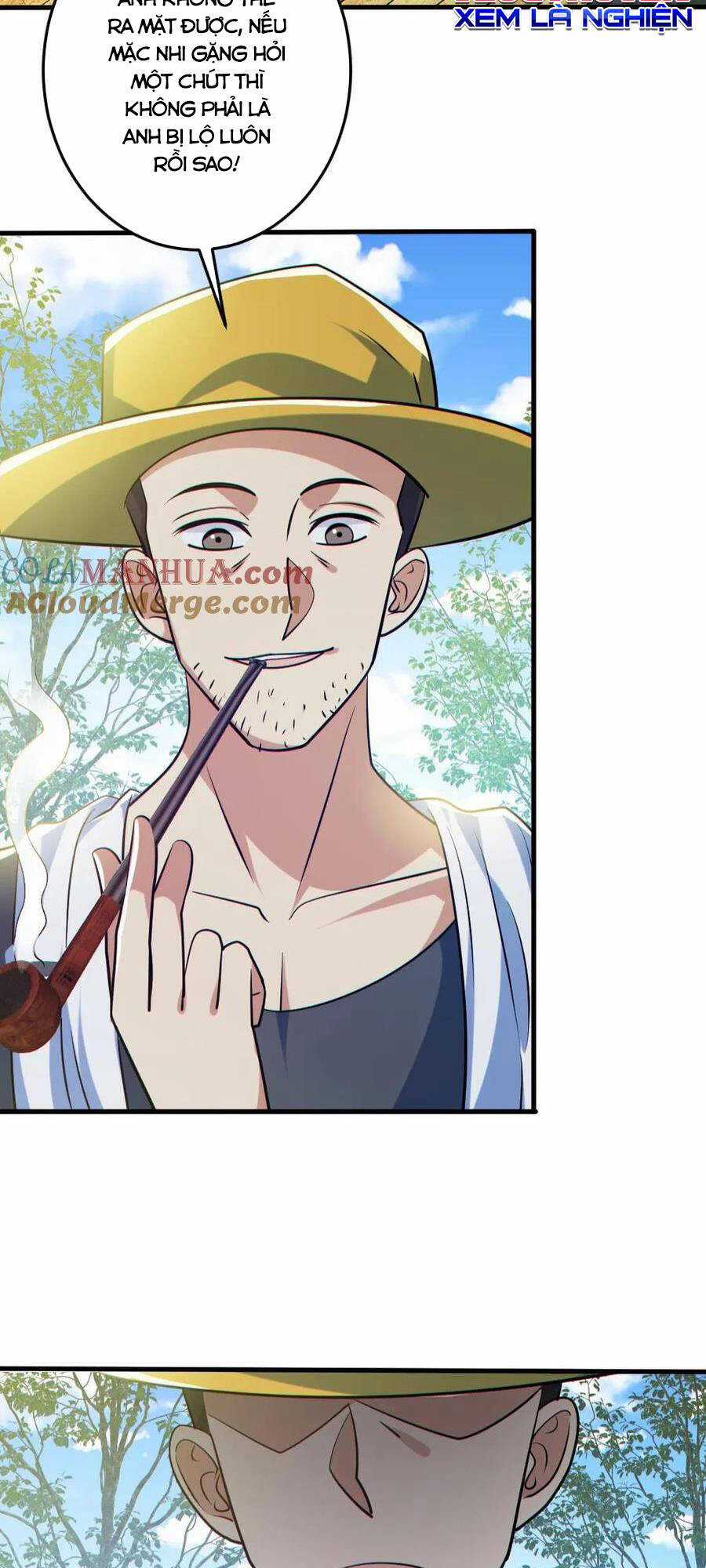 Toàn Cầu Ngự Quỷ: Trong Cơ Thể Ta Có Hàng Trăm Triệu Con Quỷ Chapter 124 trang 10