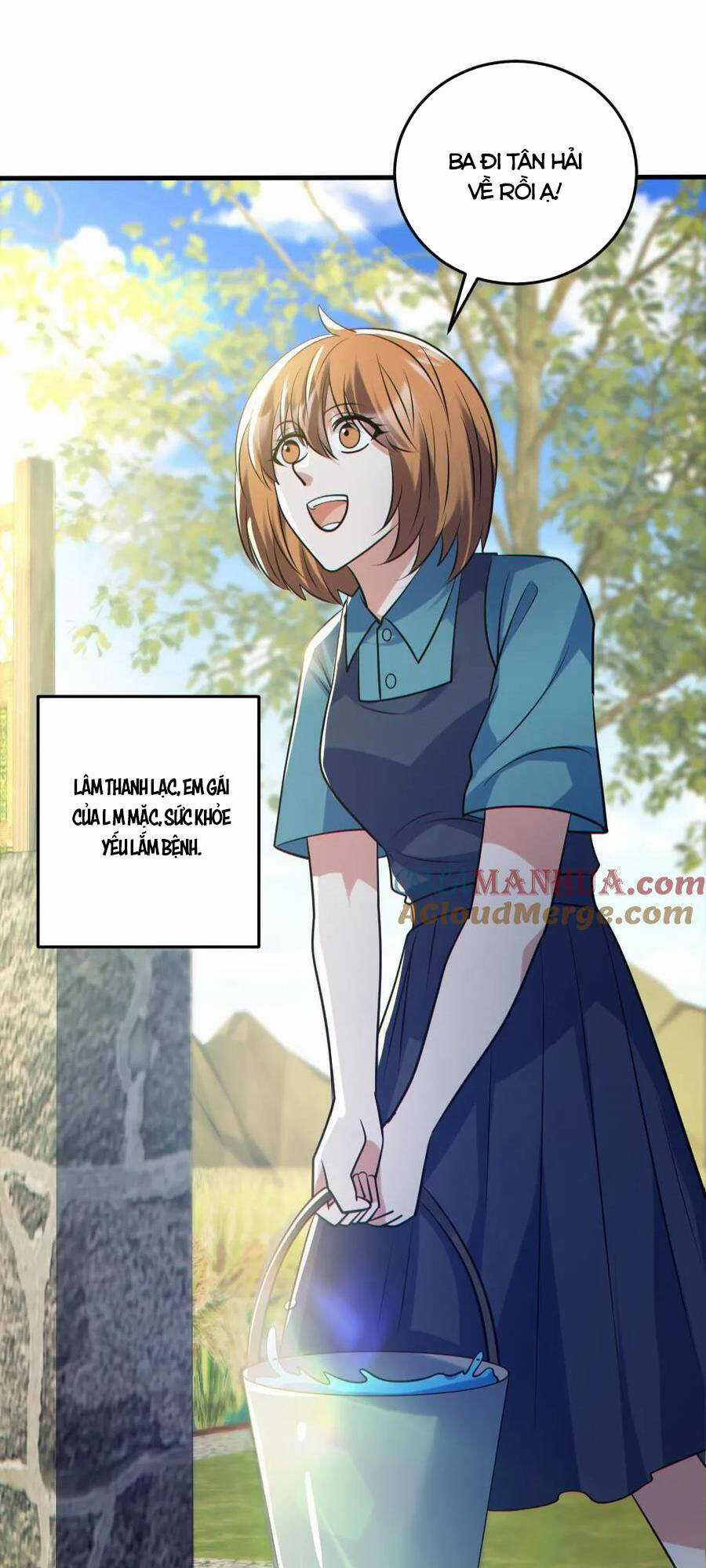 Toàn Cầu Ngự Quỷ: Trong Cơ Thể Ta Có Hàng Trăm Triệu Con Quỷ Chapter 124 trang 13