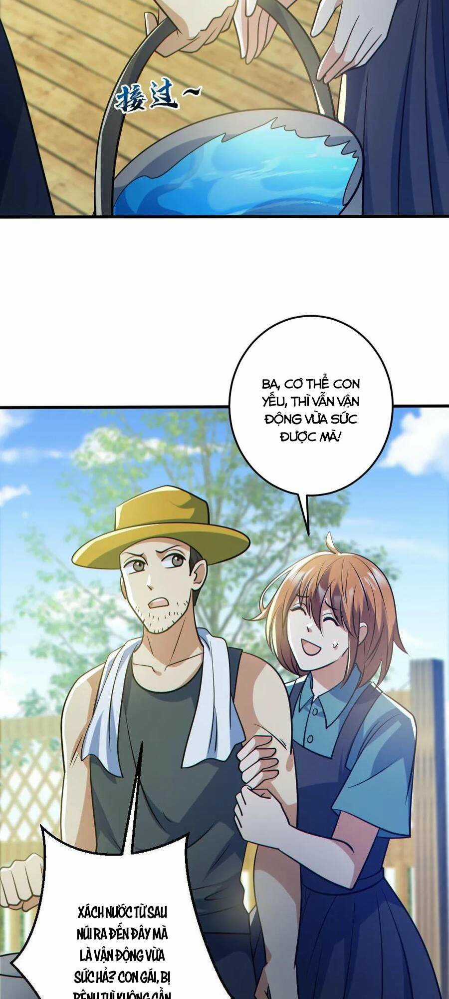 Toàn Cầu Ngự Quỷ: Trong Cơ Thể Ta Có Hàng Trăm Triệu Con Quỷ Chapter 124 trang 16