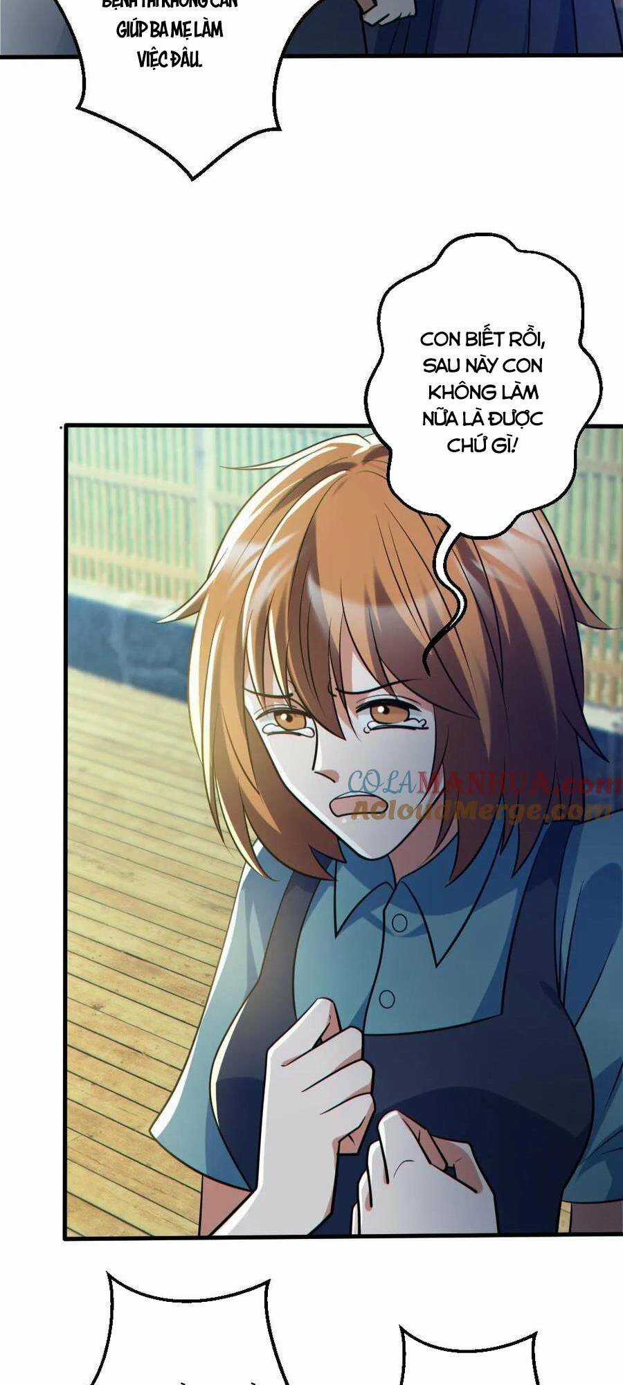 Toàn Cầu Ngự Quỷ: Trong Cơ Thể Ta Có Hàng Trăm Triệu Con Quỷ Chapter 124 trang 17