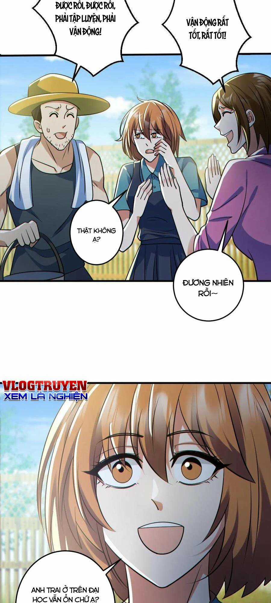 Toàn Cầu Ngự Quỷ: Trong Cơ Thể Ta Có Hàng Trăm Triệu Con Quỷ Chapter 124 trang 18