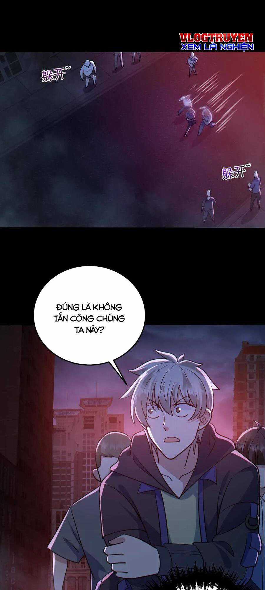 Toàn Cầu Ngự Quỷ: Trong Cơ Thể Ta Có Hàng Trăm Triệu Con Quỷ Chapter 124 trang 2