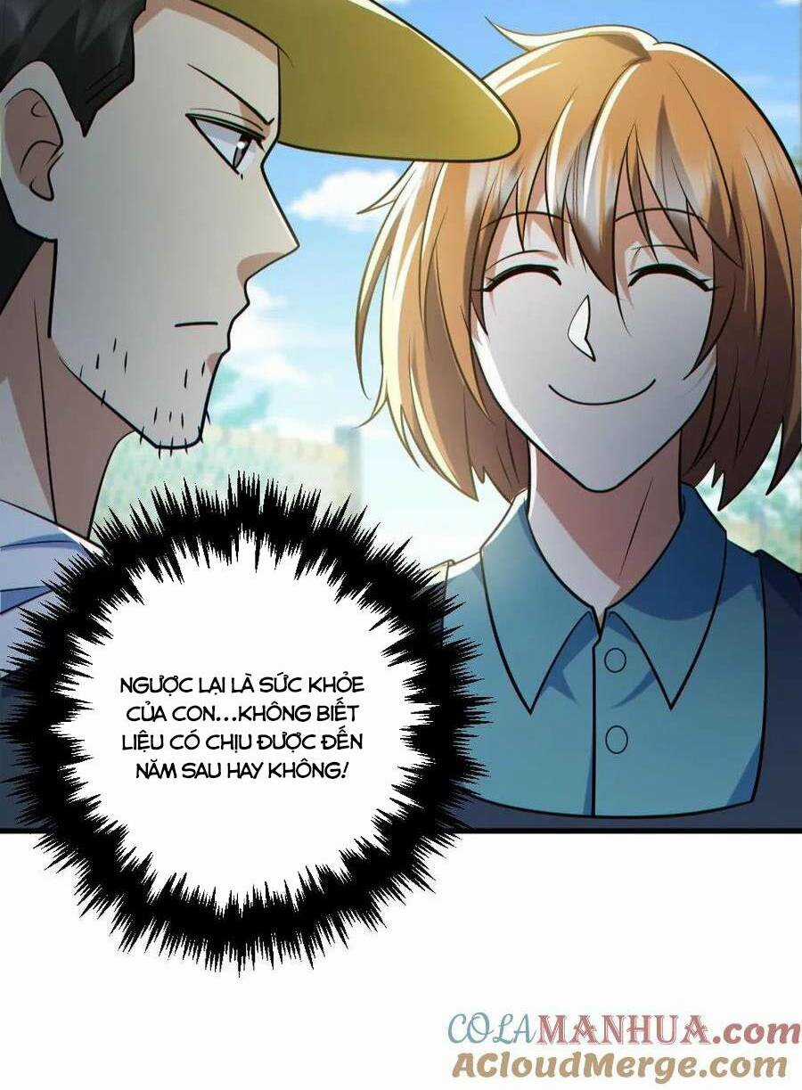 Toàn Cầu Ngự Quỷ: Trong Cơ Thể Ta Có Hàng Trăm Triệu Con Quỷ Chapter 124 trang 21