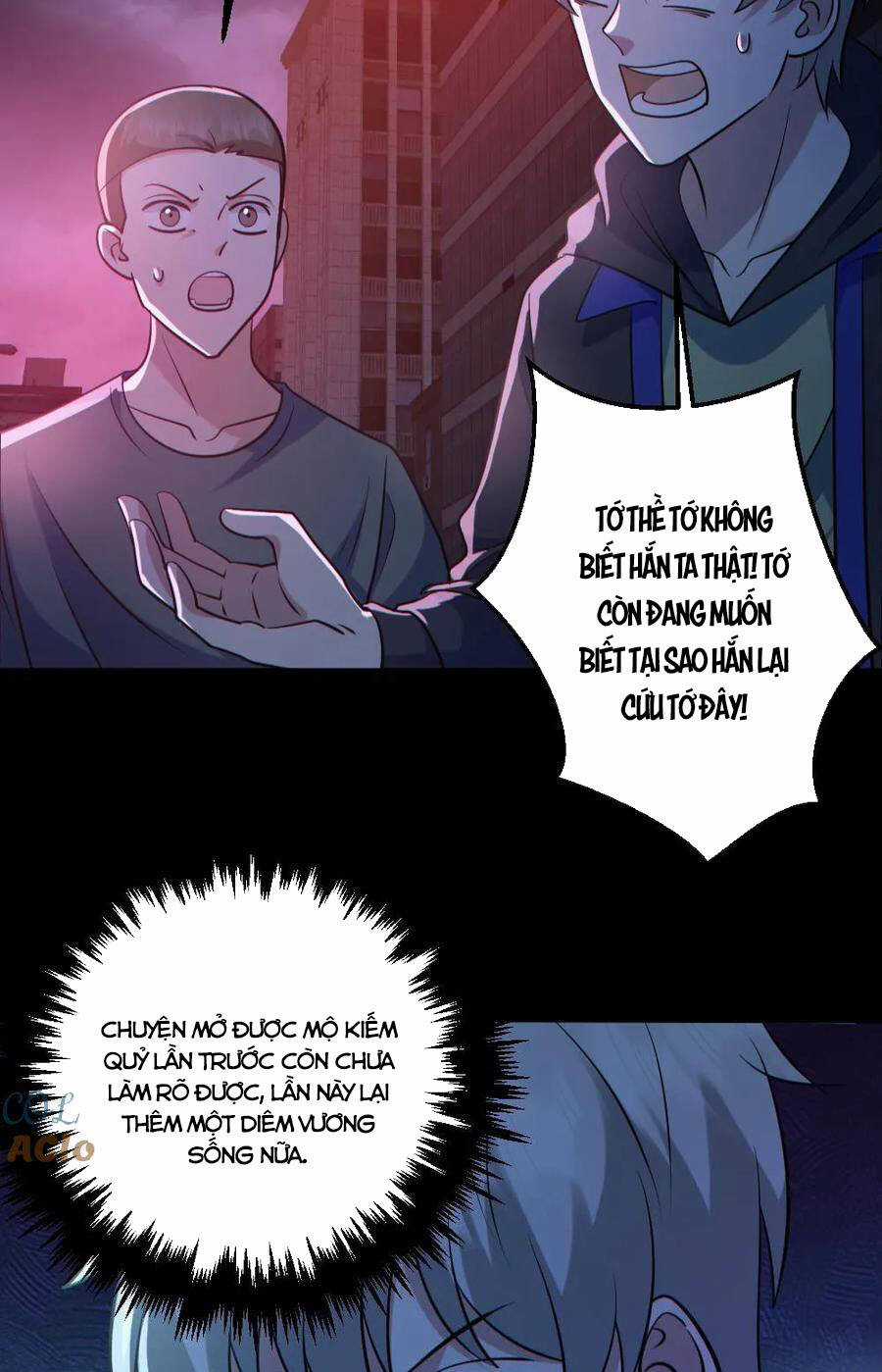 Toàn Cầu Ngự Quỷ: Trong Cơ Thể Ta Có Hàng Trăm Triệu Con Quỷ Chapter 124 trang 6