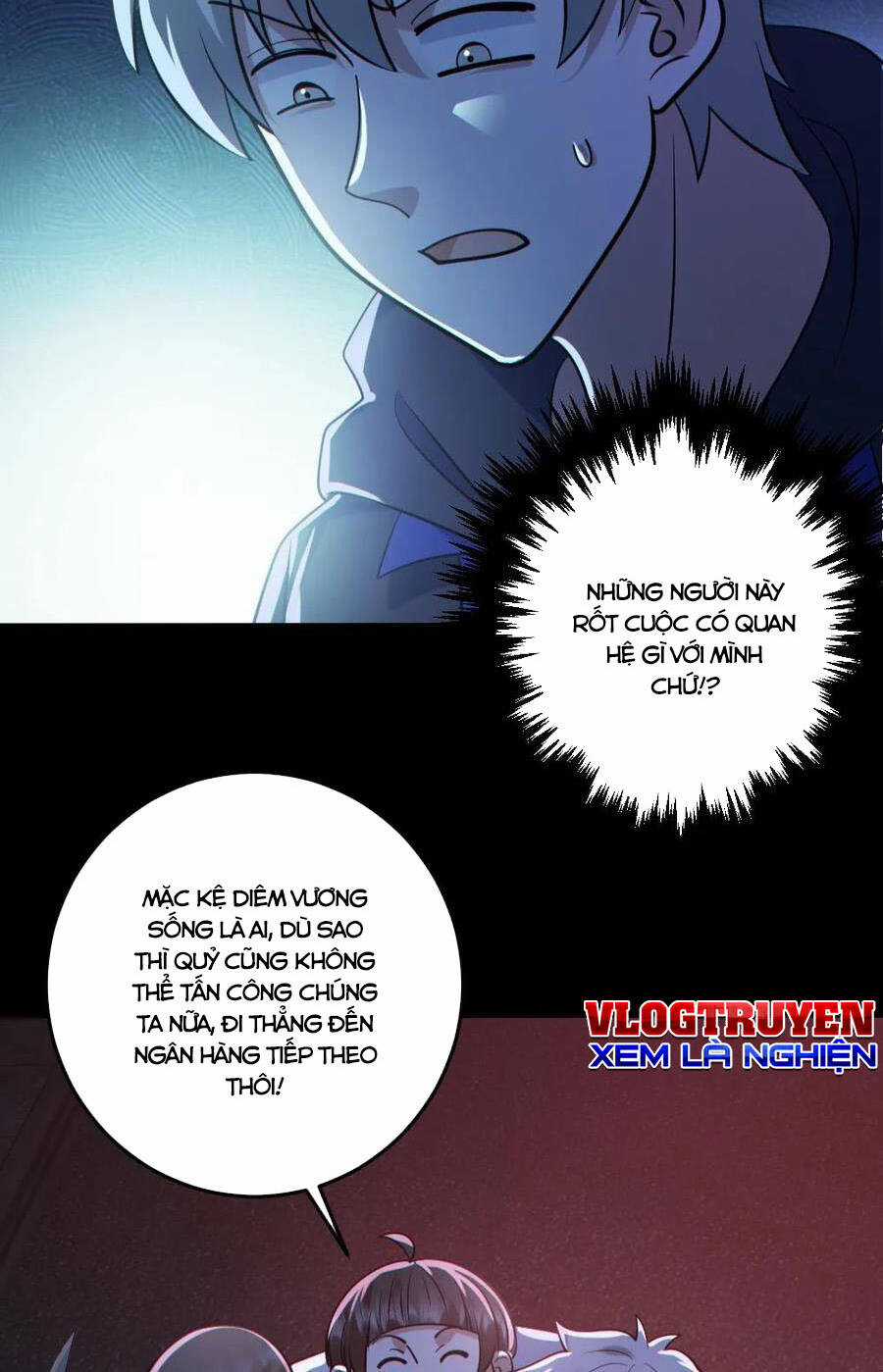 Toàn Cầu Ngự Quỷ: Trong Cơ Thể Ta Có Hàng Trăm Triệu Con Quỷ Chapter 124 trang 7