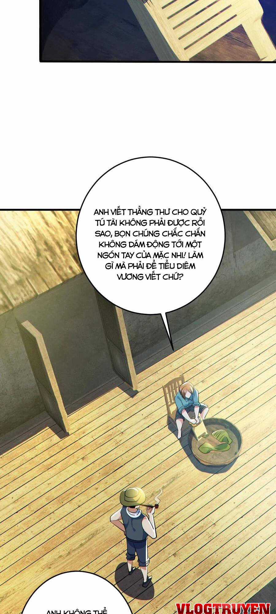 Toàn Cầu Ngự Quỷ: Trong Cơ Thể Ta Có Hàng Trăm Triệu Con Quỷ Chapter 124 trang 9