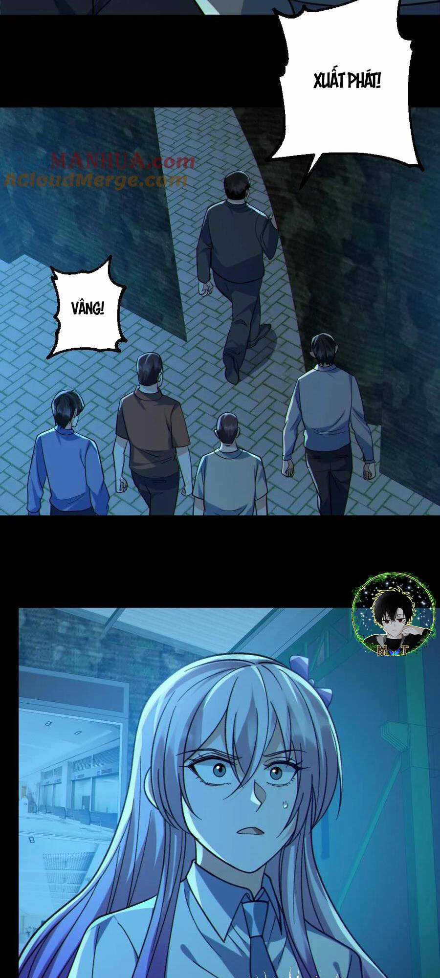 Toàn Cầu Ngự Quỷ: Trong Cơ Thể Ta Có Hàng Trăm Triệu Con Quỷ Chapter 125 trang 10