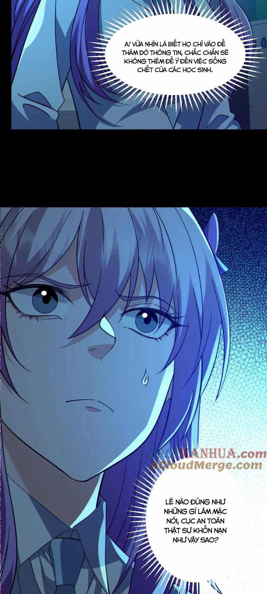 Toàn Cầu Ngự Quỷ: Trong Cơ Thể Ta Có Hàng Trăm Triệu Con Quỷ Chapter 125 trang 11