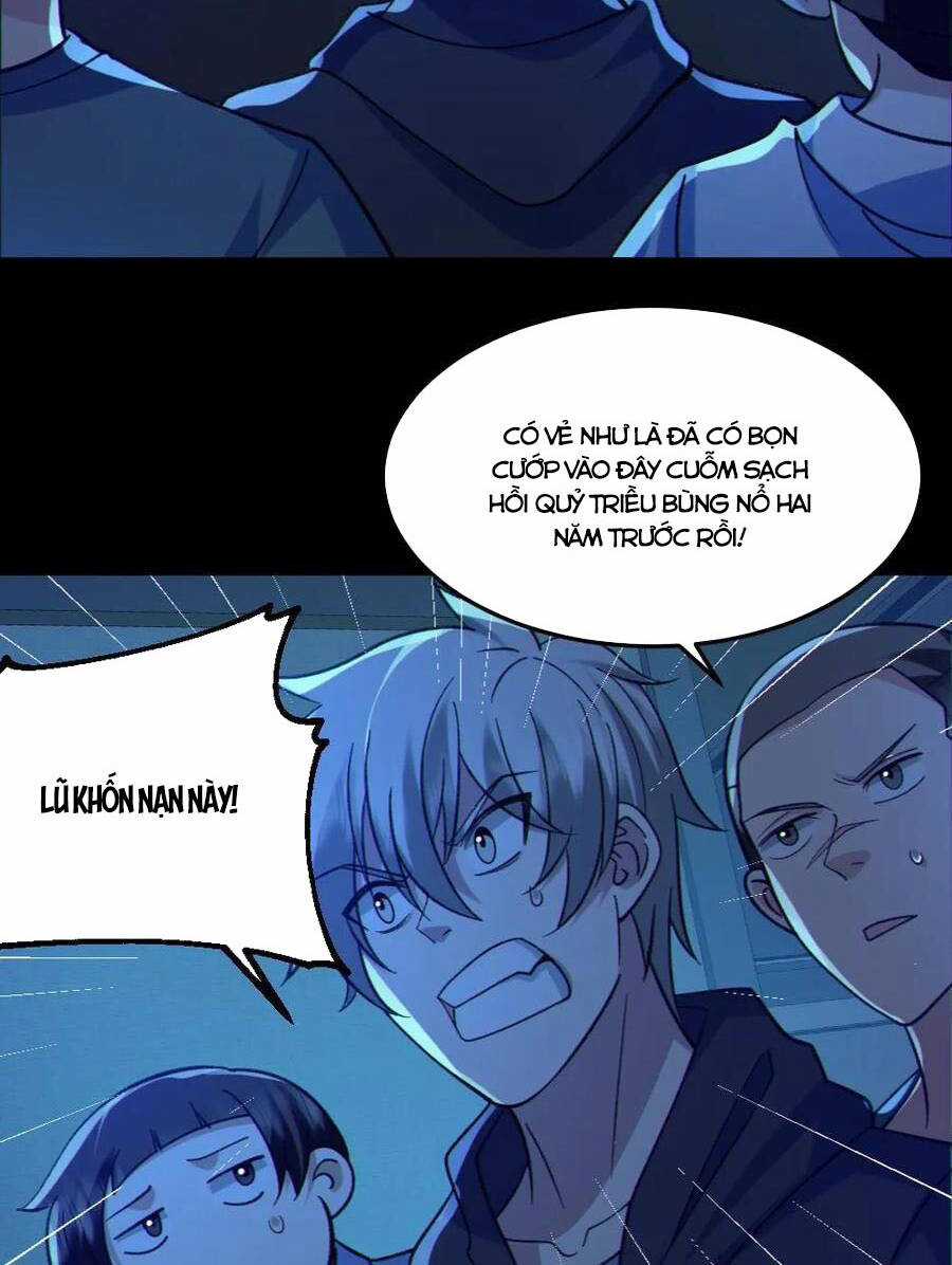 Toàn Cầu Ngự Quỷ: Trong Cơ Thể Ta Có Hàng Trăm Triệu Con Quỷ Chapter 125 trang 14