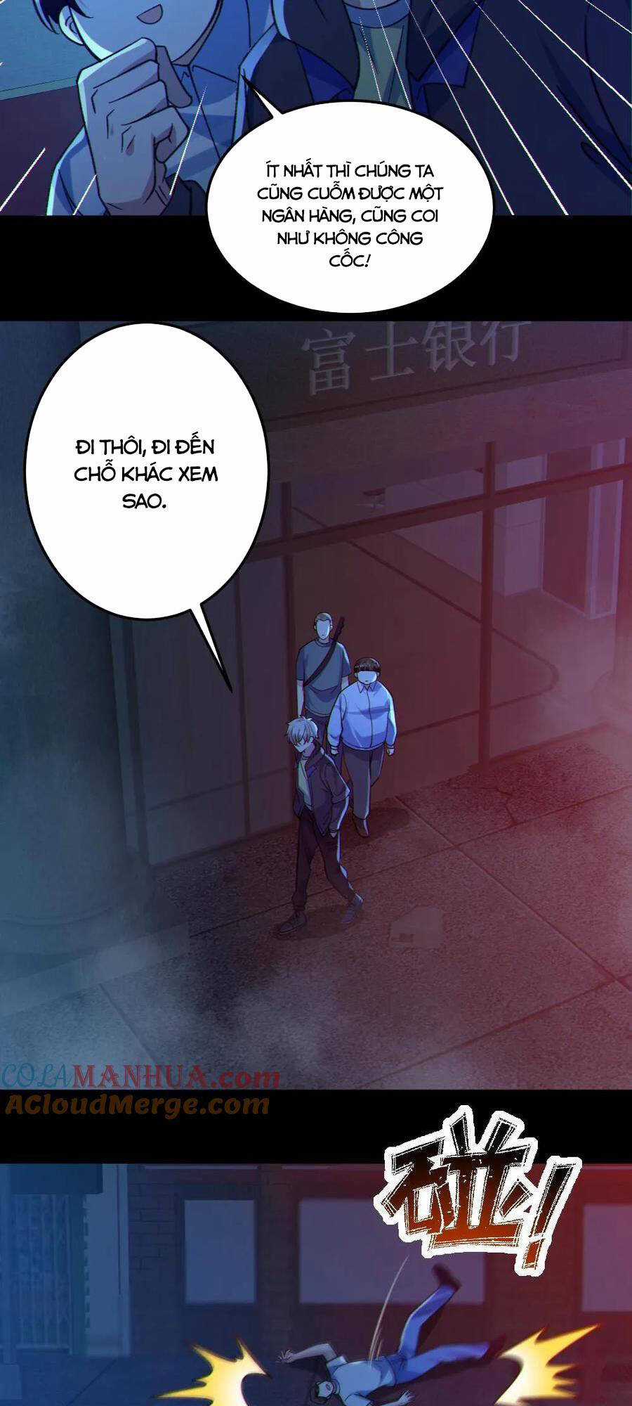 Toàn Cầu Ngự Quỷ: Trong Cơ Thể Ta Có Hàng Trăm Triệu Con Quỷ Chapter 125 trang 15