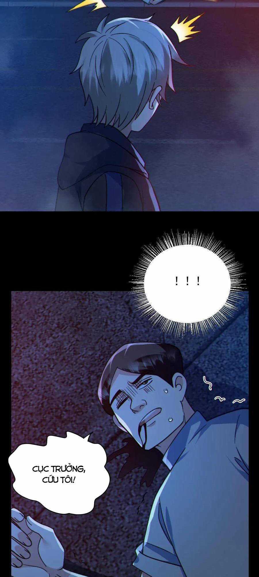 Toàn Cầu Ngự Quỷ: Trong Cơ Thể Ta Có Hàng Trăm Triệu Con Quỷ Chapter 125 trang 16