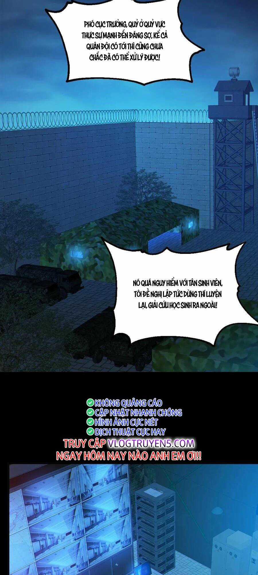 Toàn Cầu Ngự Quỷ: Trong Cơ Thể Ta Có Hàng Trăm Triệu Con Quỷ Chapter 125 trang 2