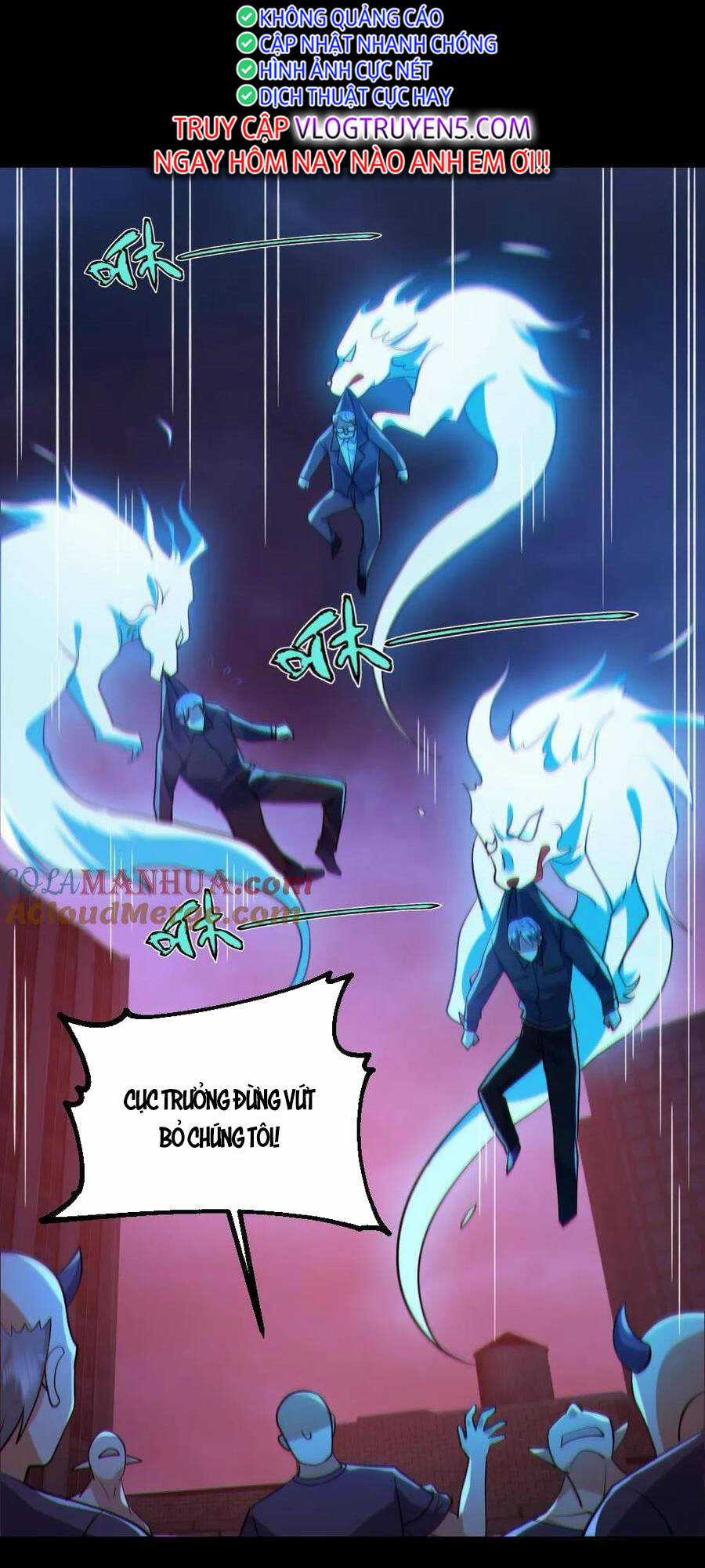 Toàn Cầu Ngự Quỷ: Trong Cơ Thể Ta Có Hàng Trăm Triệu Con Quỷ Chapter 125 trang 20