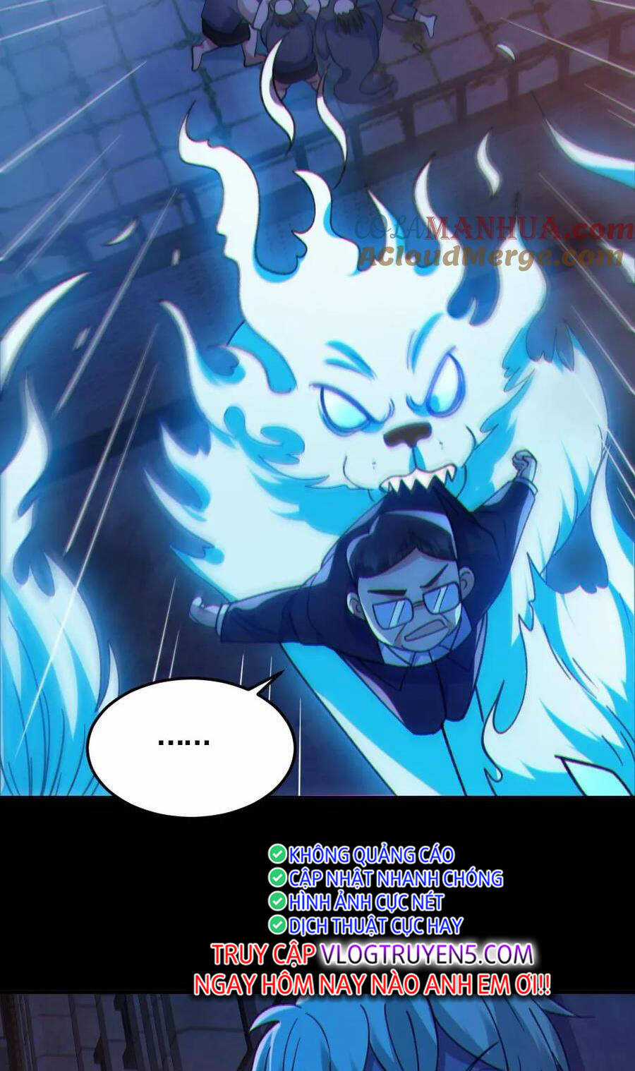 Toàn Cầu Ngự Quỷ: Trong Cơ Thể Ta Có Hàng Trăm Triệu Con Quỷ Chapter 125 trang 22