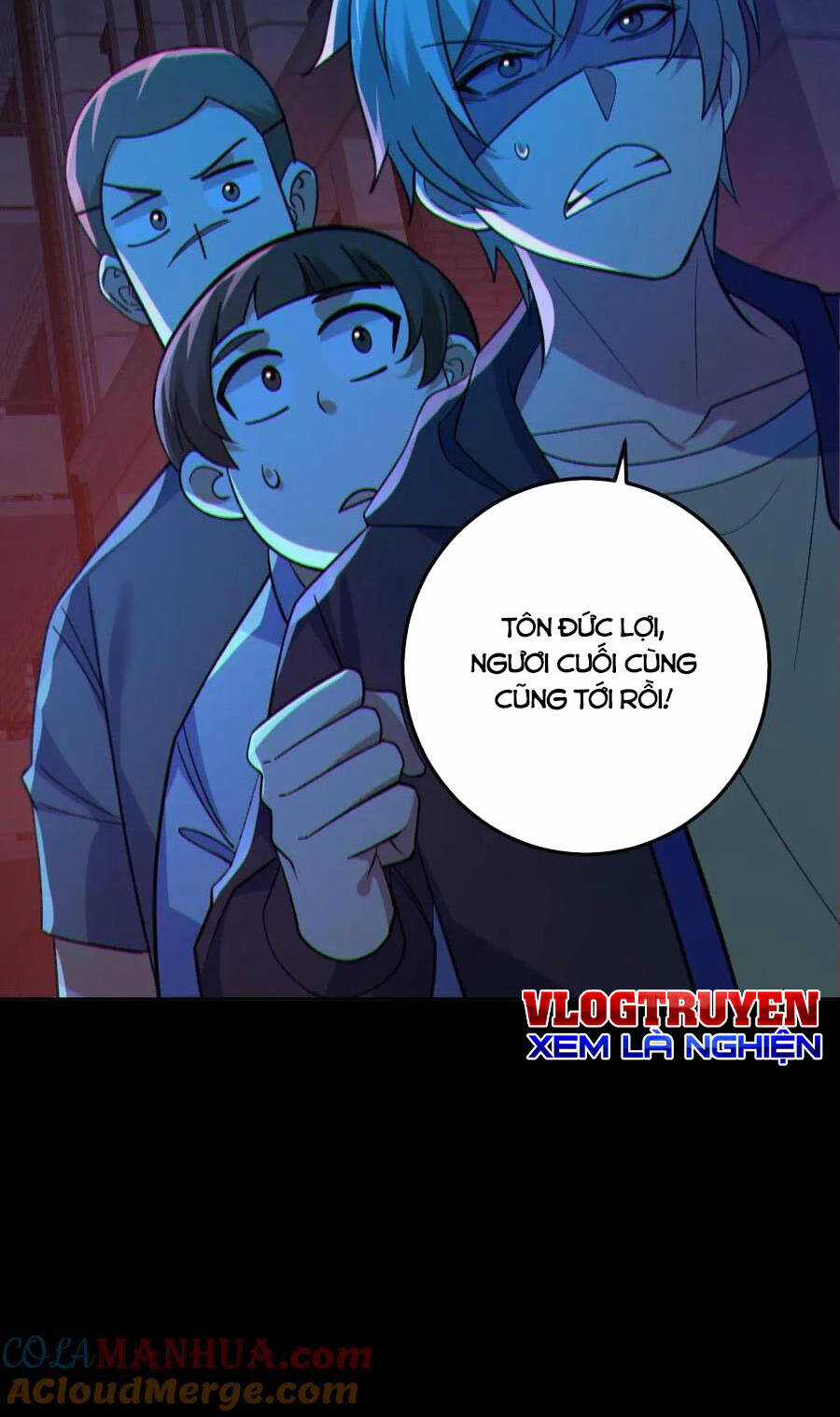 Toàn Cầu Ngự Quỷ: Trong Cơ Thể Ta Có Hàng Trăm Triệu Con Quỷ Chapter 125 trang 23