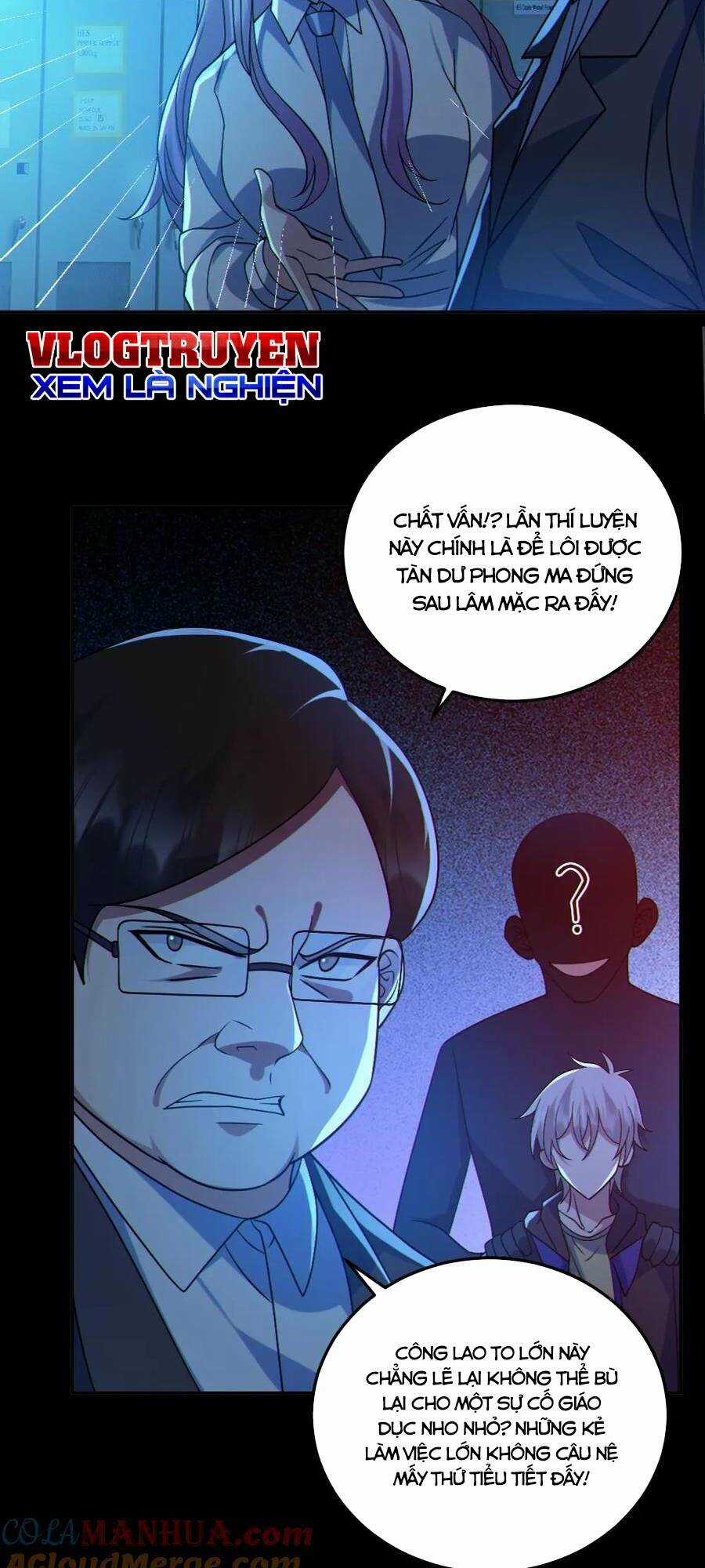 Toàn Cầu Ngự Quỷ: Trong Cơ Thể Ta Có Hàng Trăm Triệu Con Quỷ Chapter 125 trang 4